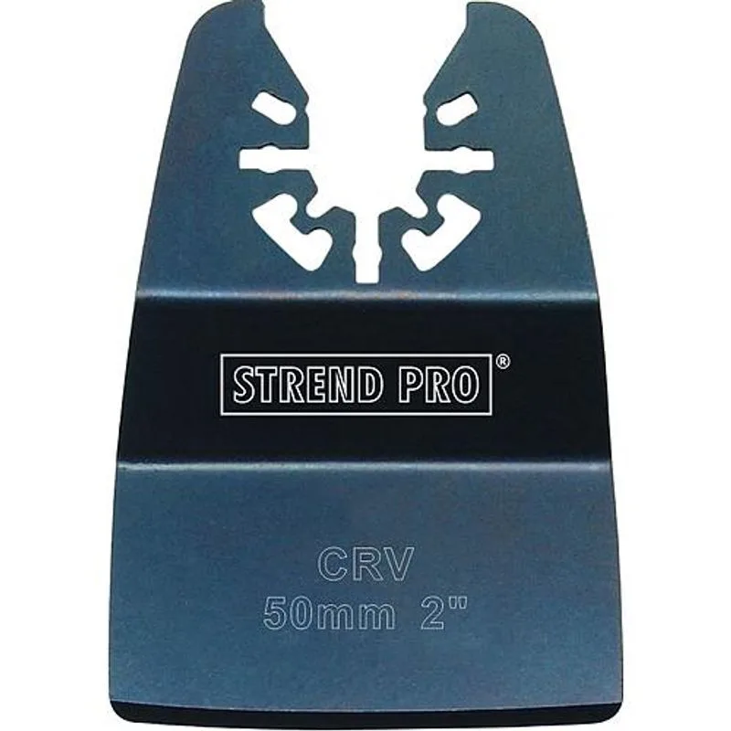 Škrabka Strend Pro RS-GE18 50x75 mm, na multibrúsku, CrV