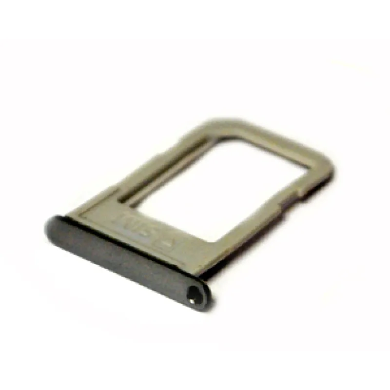 Držiak SIM karty Samsung G928F Galaxy S6 Edge plus Farba: Čierna