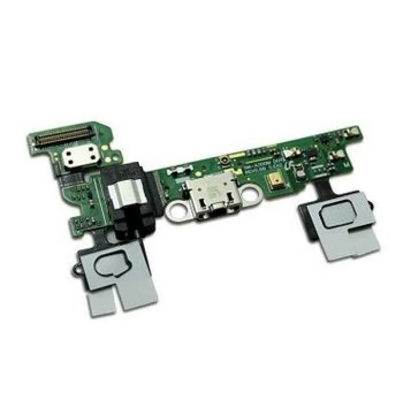 Flex kábel nabíjania Samsung Galaxy A3, (A300) - nabíjací konektor, mikrofón Variant:: Flex kábel