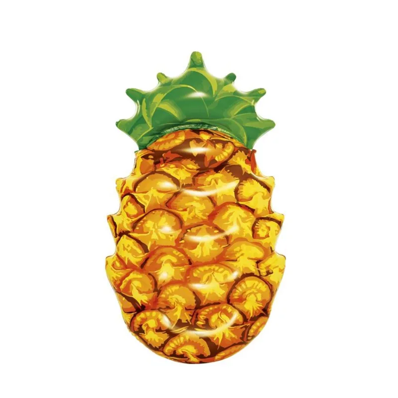 Bestway 43310 Nafukovačka Pineapple, 174x96 cm