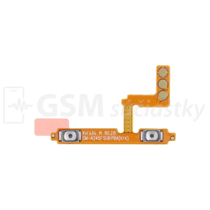 Flex kábel volume Samsung A256 Galaxy A25 5G - hlasitosti Variant:: Flex kábel