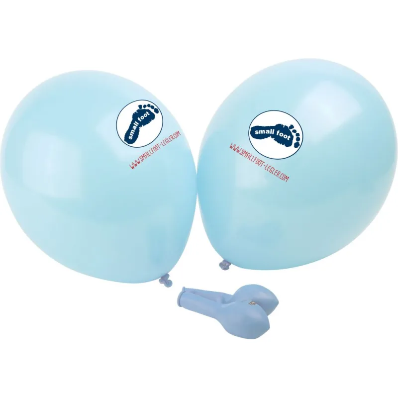 Small Foot balóniky 10 ks