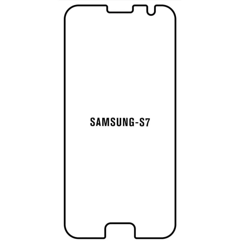 Ochranná fólia Sunshine Hydrogel pre Samsung Galaxy S7 (SM-G930) Variant:: predná čirá