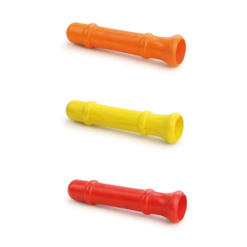 Detská drevená trumpeta