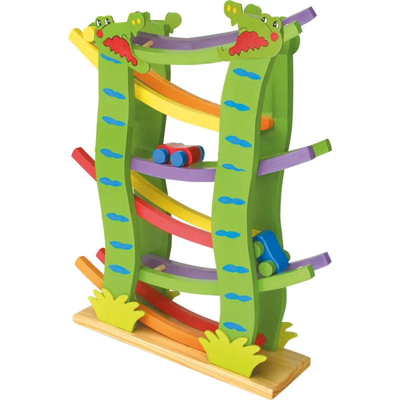 Pretekárska dráha veľká 4 autíčka