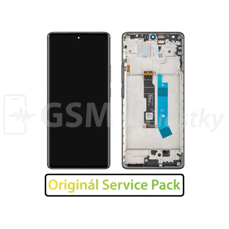 LCD displej + dotykové sklo Xiaomi Redmi Note 14 Pro 4G