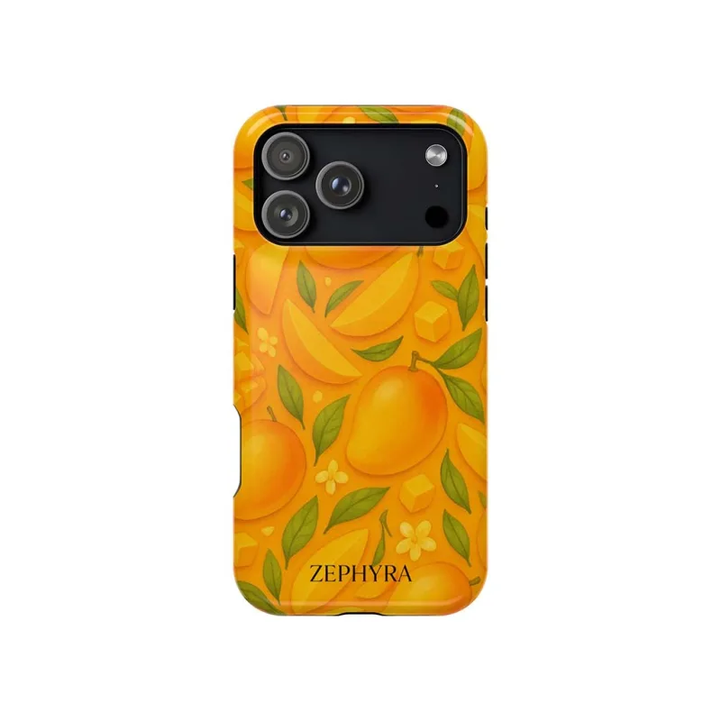 ZEPHYRA Mango Mania - iPhone 17 Pro Kryt
