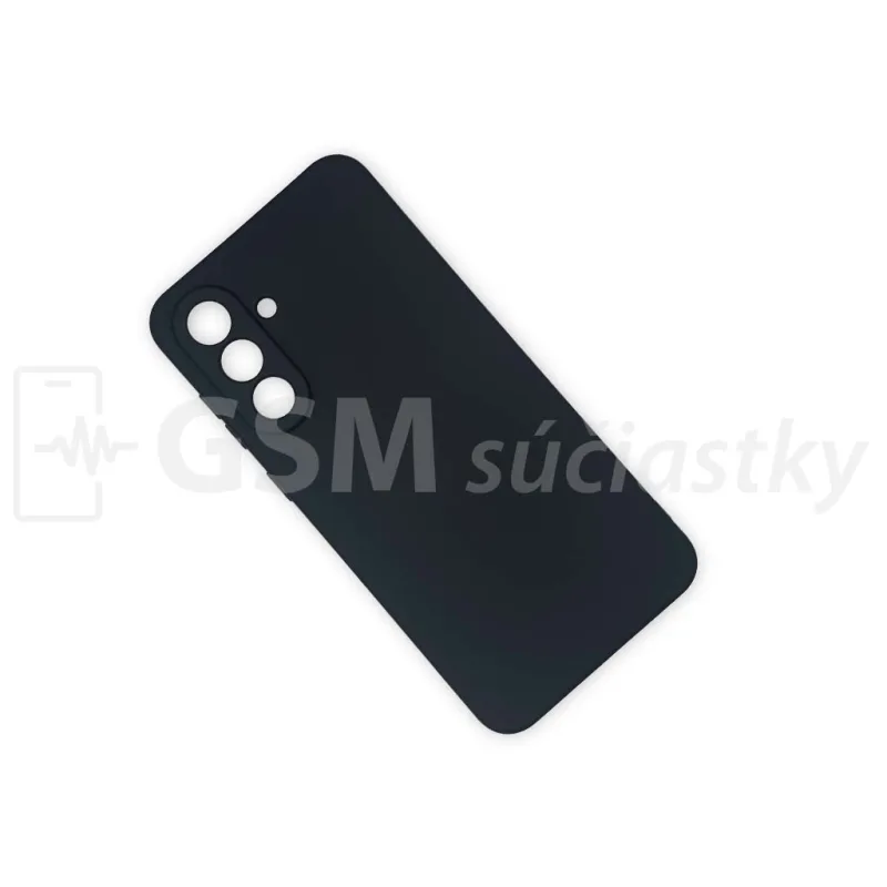 Soft Flex Silikónový kryt na Samsung Galaxy A56 5G, Čierny