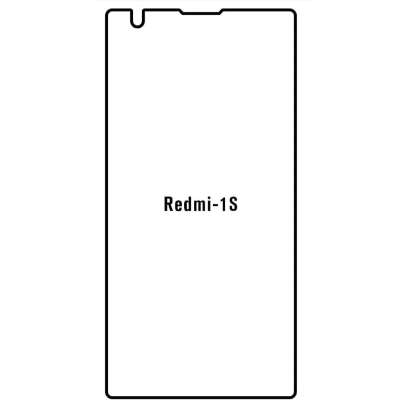 Ochranná fólia Sunshine Hydrogel pre Xiaomi Redmi 1S Variant:: predná matná