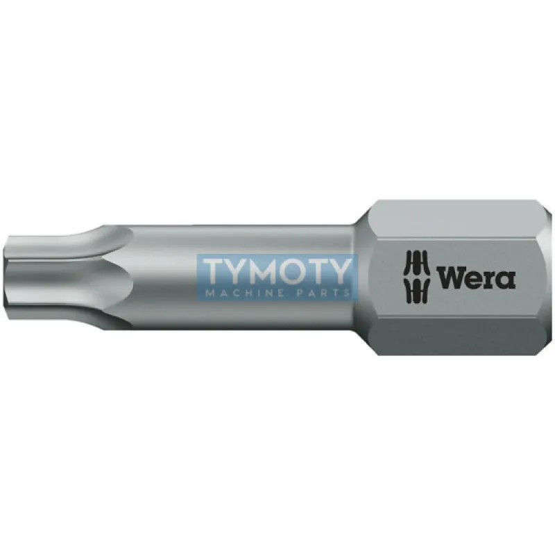 Bit TORX Torsion 867/1 TZ, WERA, 066315-TX 30x25