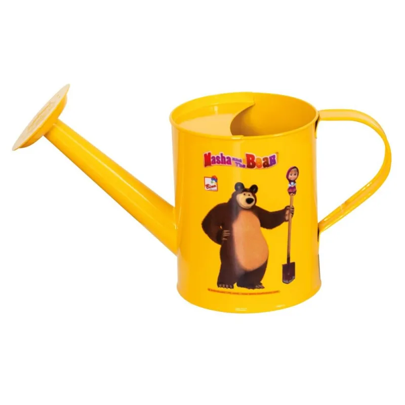 Bino Máša a Medveď Kovová kanvička