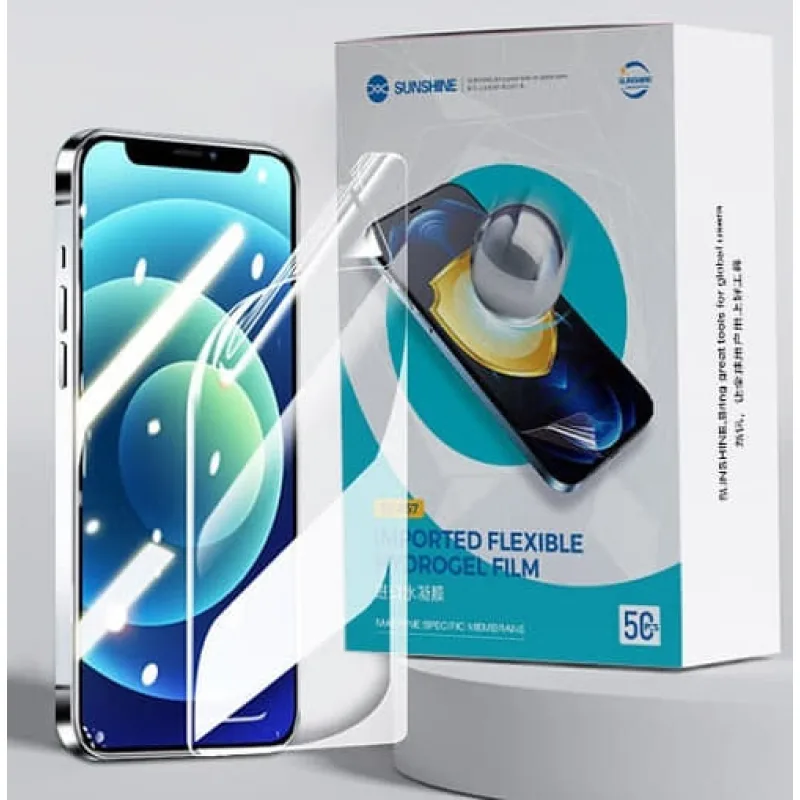 Ochranná fólia Sunshine Hydrogel pre Doogee X55 Variant:: predna matná