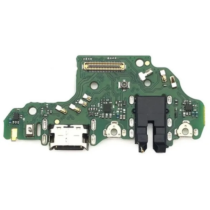 Doska nabíjania Huawei P40 Lite - nabíjací konektor, mikrofón Variant:: nabíjací konektor, doska a mikrofón