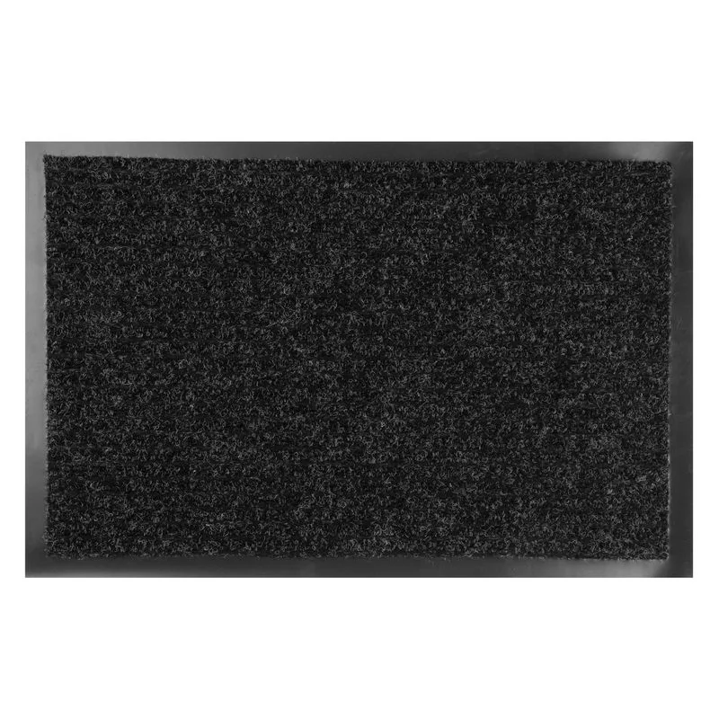 Rohožka pred dvere DRM 106 – šedá, 40x60 cm