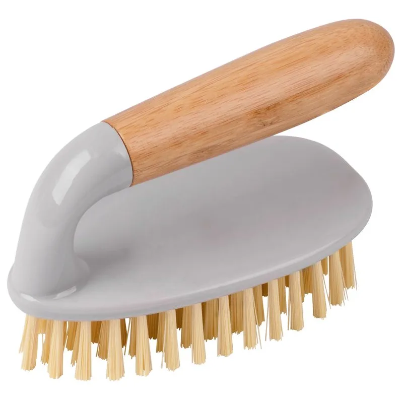 Kefa na riad York ECONATURAL, bambusová rúčka, ručná, 6,5x14x9 cm, 2 ks