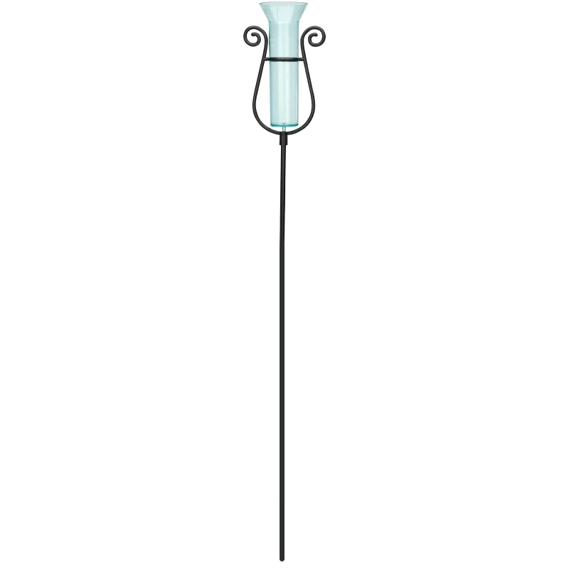 Zrážkomer Strend Pro RG893, nádržka na vodu so stojanom, 80 cm