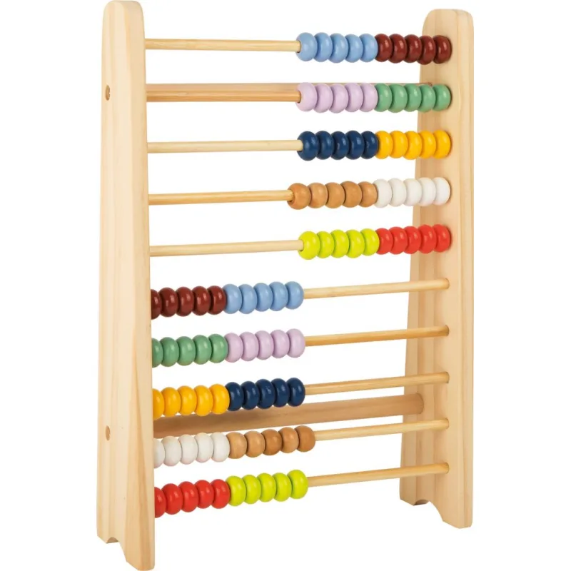 Edukatívne počítadlo pre deti farebné