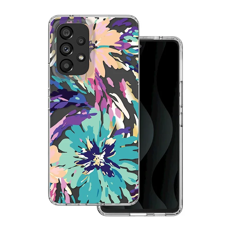 TFO Obrázkové puzdro silikónové Samsung Galaxy A53 5G Splash