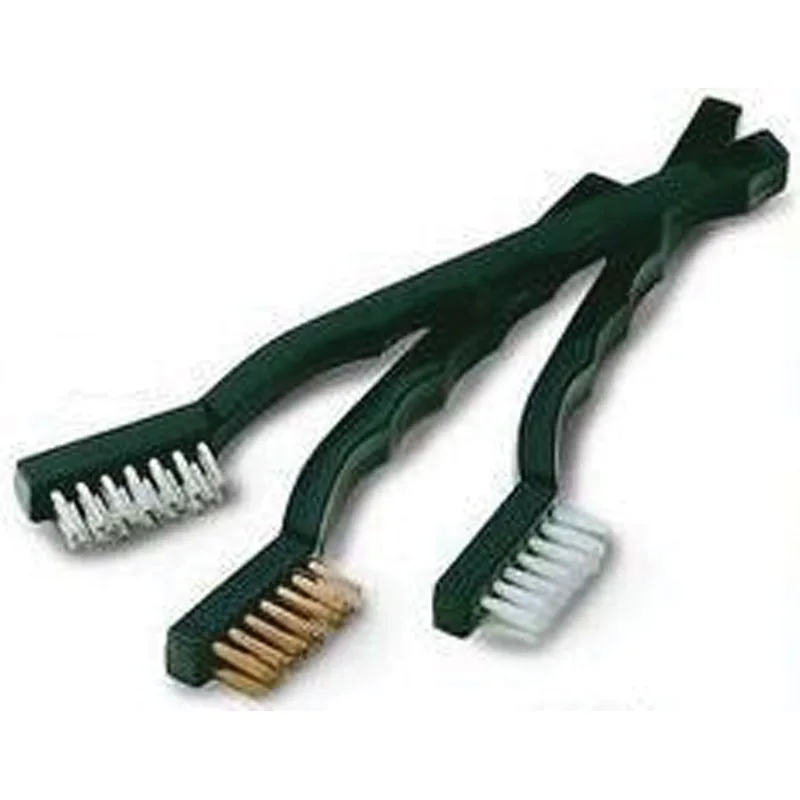 Sada kefa CG0504A • 3x kefa, oceľ, mosadz, nylon