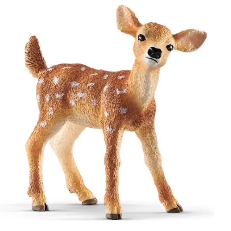 Schleich Zvieratko - Jelenček bielochvostý