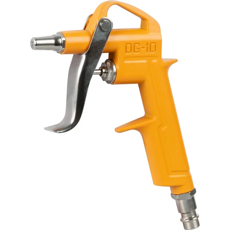 Pištoľ na kompresor Airtool DG-10-1, ofukovacia, 20 mm