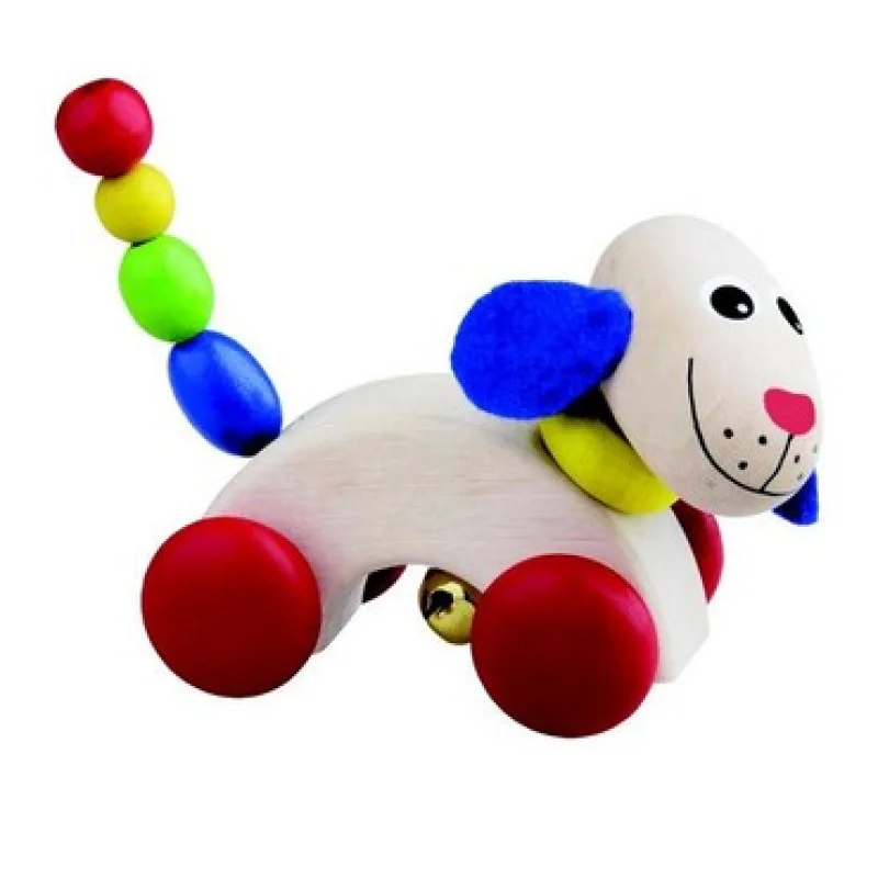 Detoa Psík s rolničkou