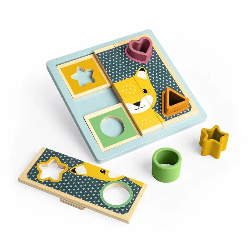 Bigjigs Toys Puzzle aktivity