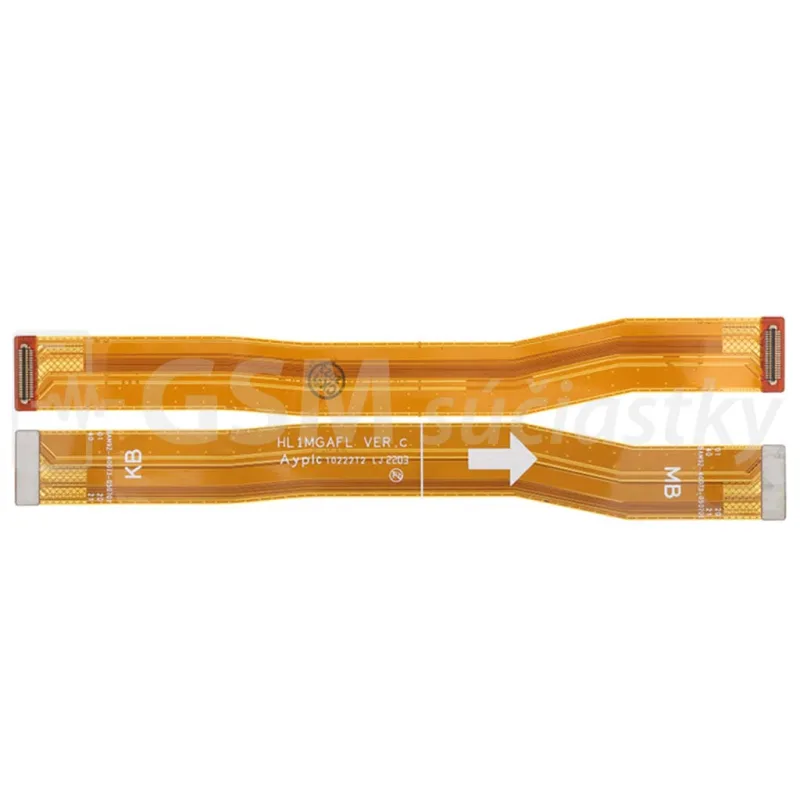 Flex kábel main Huawei Nova Y70 - flex základnej dosky