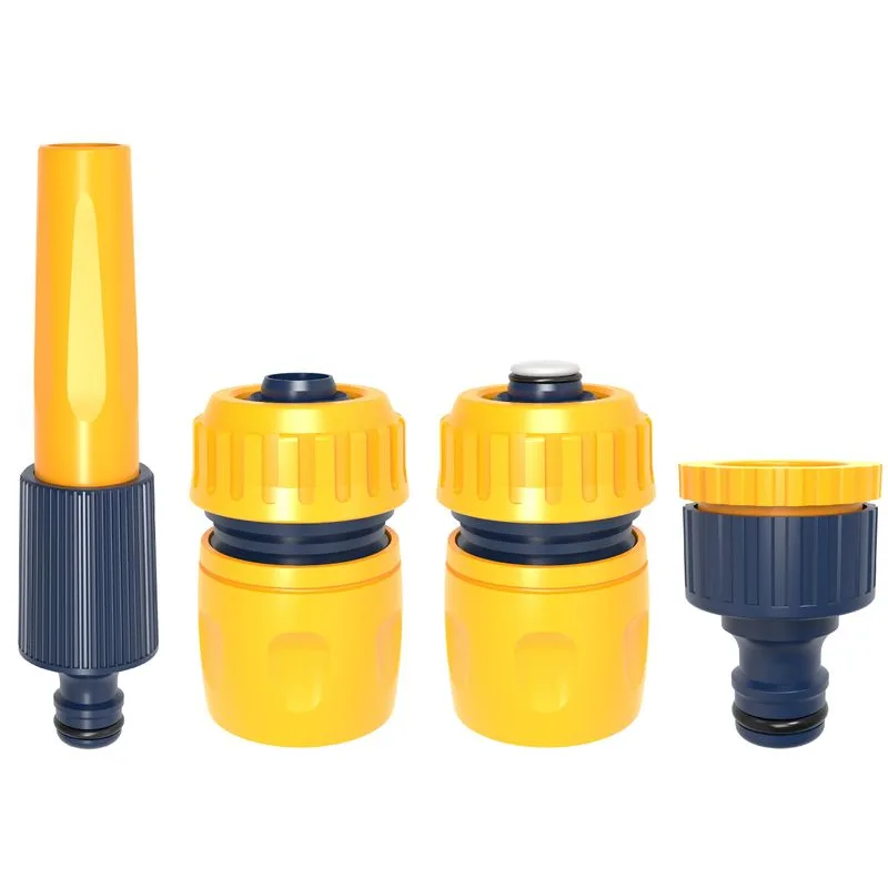 Sada spojok Strend Pro Garden TS4001A, zavlažovacia, 1/2", 5-dielna