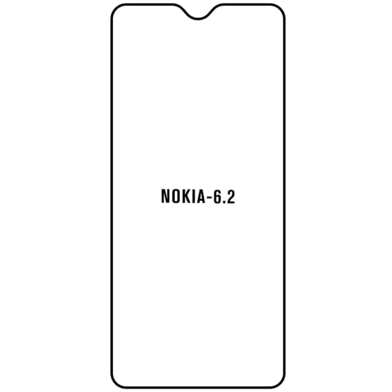 Ochranná fólia Sunshine Hydrogel pre Nokia 6.2 Variant:: predna matná