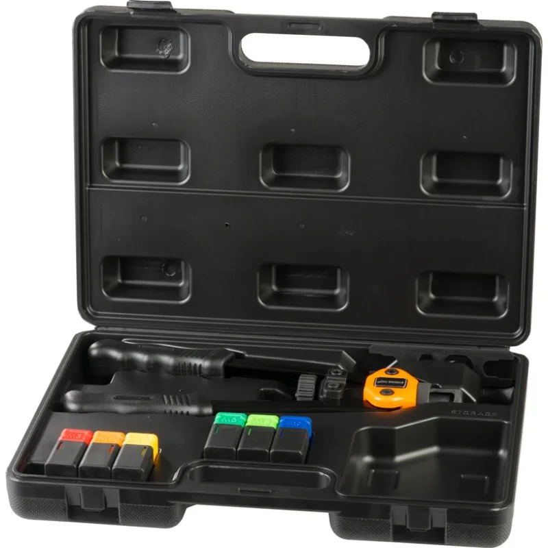 Nitovacie kliešte Strend Pro BT-605, 330 mm, pre matice