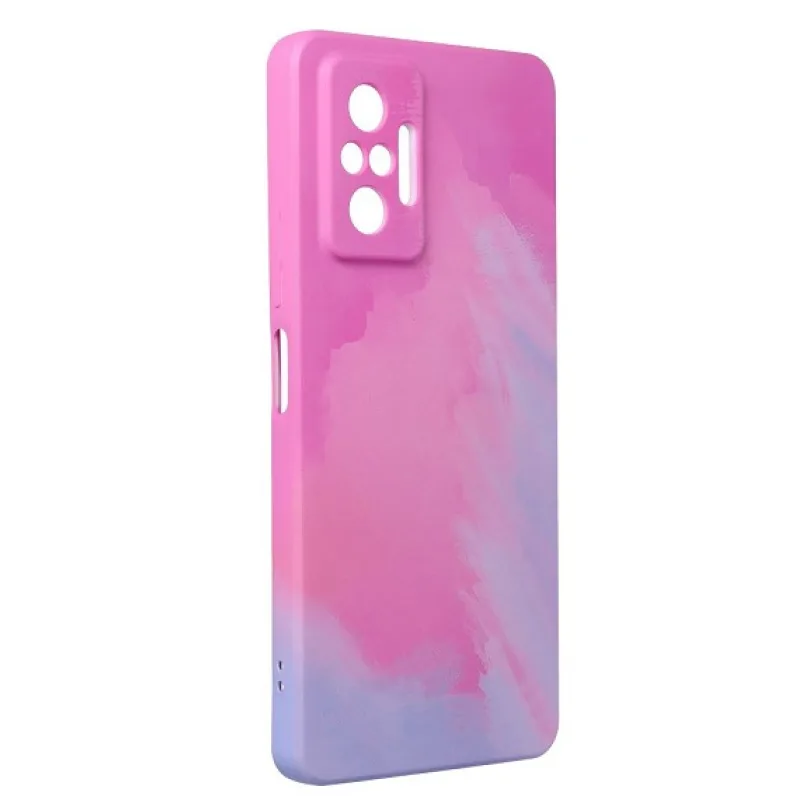 ELEGANCE Obal na mobil Xiaomi Redmi Note 10 Pro Farba: Ružová