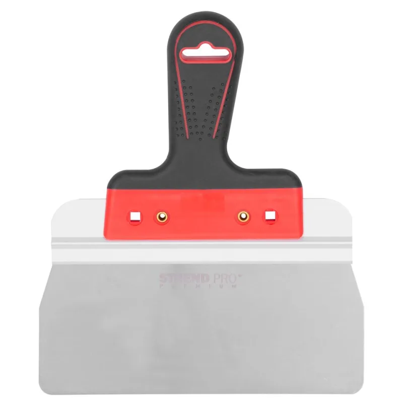 Stierka Premium, 220 mm, nerezová, murárska, zaoblené hrany