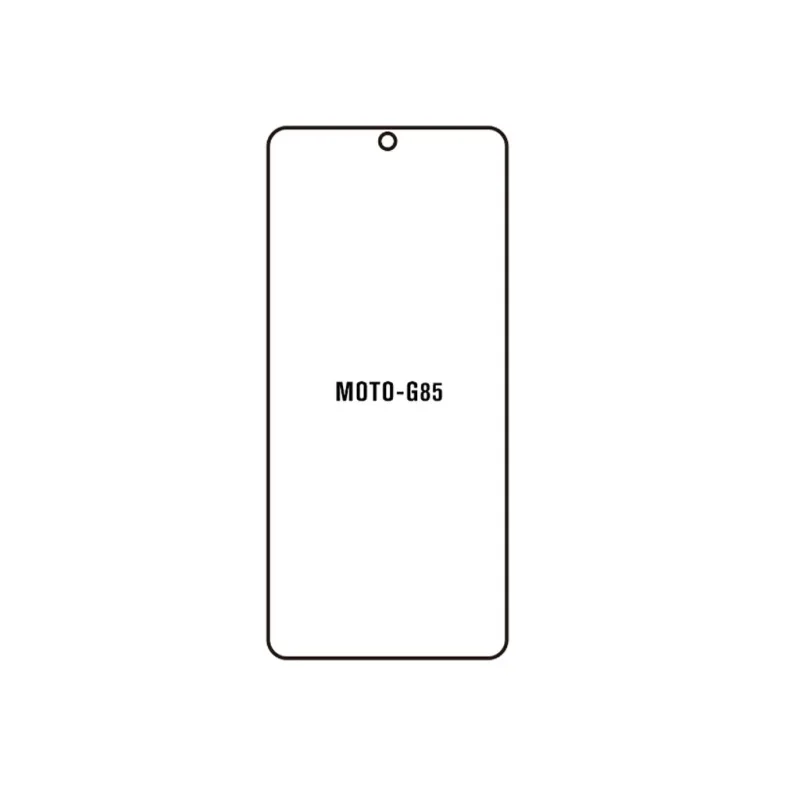 Ochranná fólia Sunshine Hydrogel pre Motorola Moto G85 Variant:: predná matná