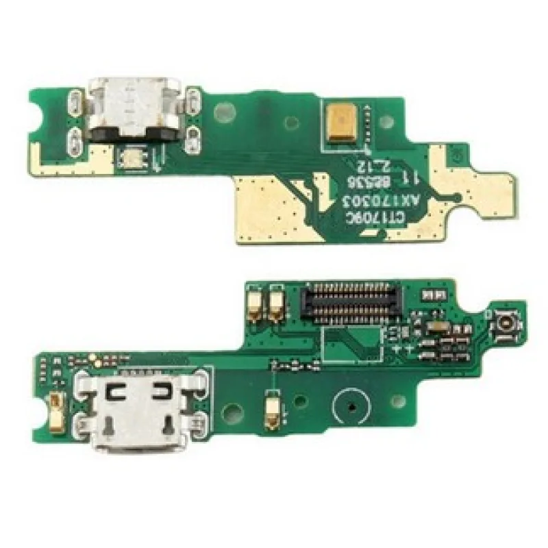 Doska Nabíjania Xiaomi Redmi 4X - Flex nabíjací konektor, mikrofón Variant:: nabíjací konektor, doska a mikrofón