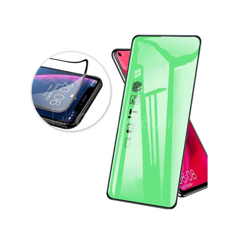 Ceramic Glass Ochranné tvrdené sklo 9D pre Samsung Galaxy A12, M12