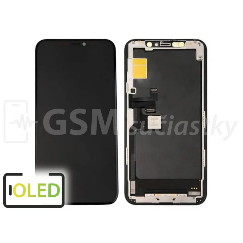 LCD displej a dotykové sklo iPhone 11 Pro - GX OLED