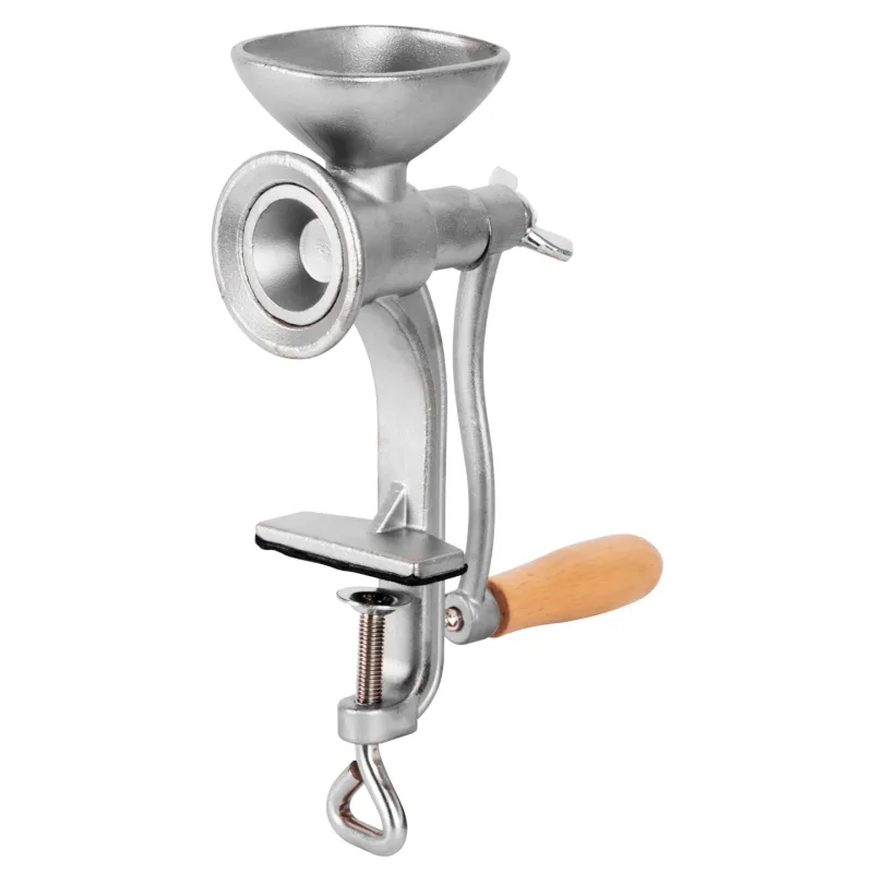 Mlynček na mak MagicHome PM856, nerezový, regulácia mletia