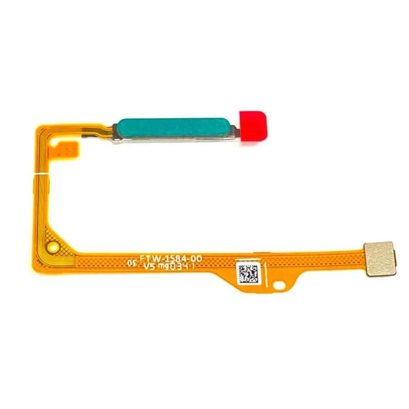 Flex fingerprint Huawei P Smart 2021, Honor 10X Lite - odtlačku prsta Farba: Zelená