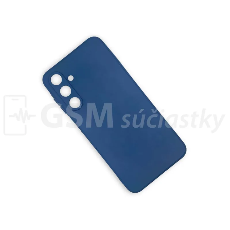 Soft Flex Puzdro na mobil Samsung Galaxy A16 4G, A16 5G, Modré