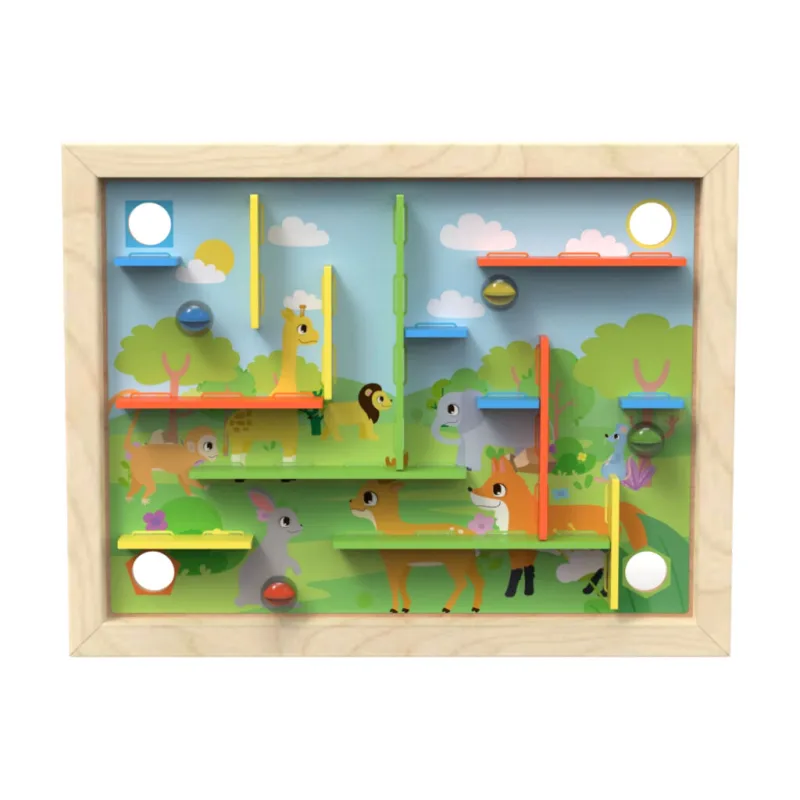 2Kids Toys Kreatívny naklápací labyrint