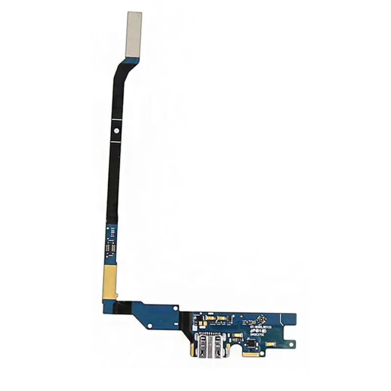 Flex kábel Samsung galaxy S4 i9505, i9500, Nabíjací konektor a mikrofón Variant:: nabíjací konektor, flex a mikrofón