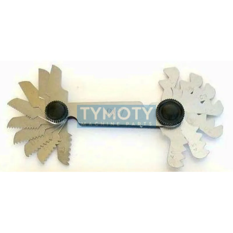 Závitové šablóny pre Whitworthuv závit, 254621 W, /1147/