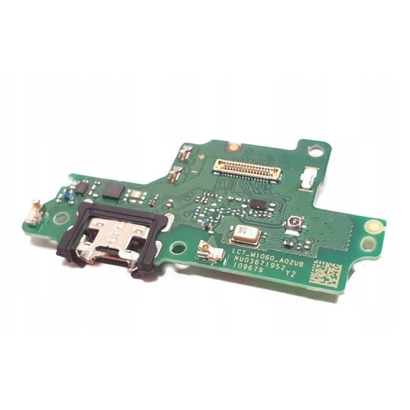 Doska nabíjania Huawei Y5 2019, Honor 8S - nabíjací konektor, mikrofón Variant:: nabíjací konektor, doska a mikrofón