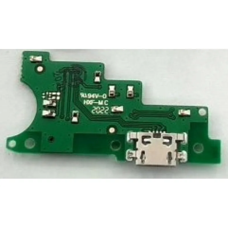 Doska nabíjania Motorola Moto E6s, E6s Plus - nabíjací konektor, mikrofón Variant:: nabíjací konektor, doska a mikrofón