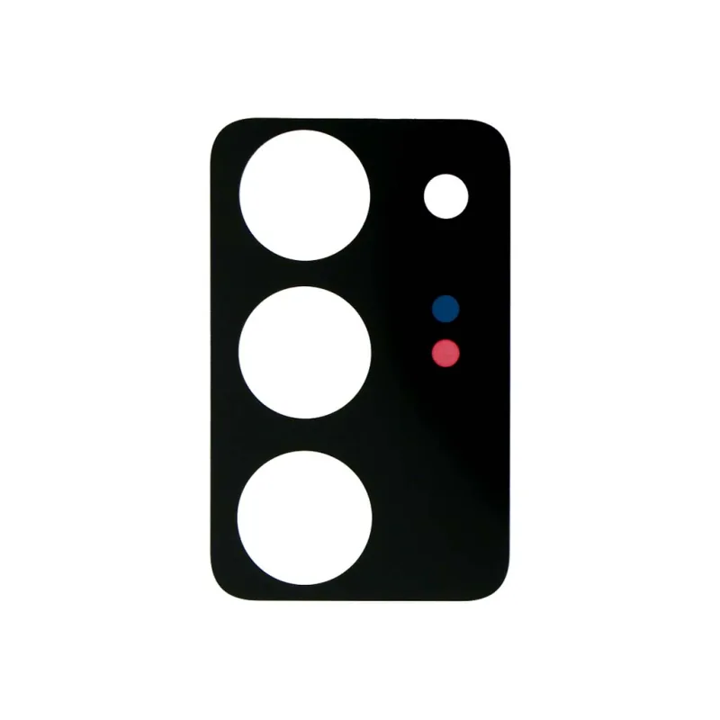 Sklíčko zadnej kamery Samsung Galaxy Note 20 Ultra, N985, N986 Farba: Čierna