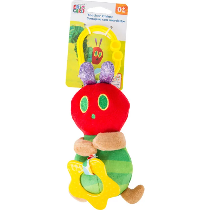 Hryzátko pre deti Caterpillar