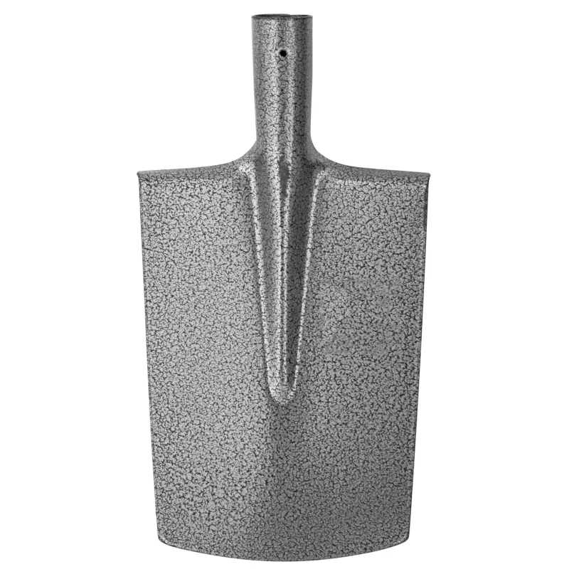 Rýľ S592 rovný, KomaXit, bez násady