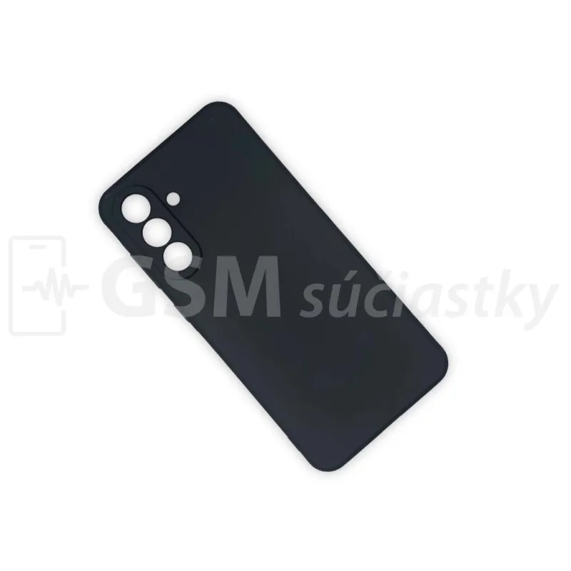 Soft Flex Puzdro na mobil Samsung Galaxy A56 5G, A566, Čierne
