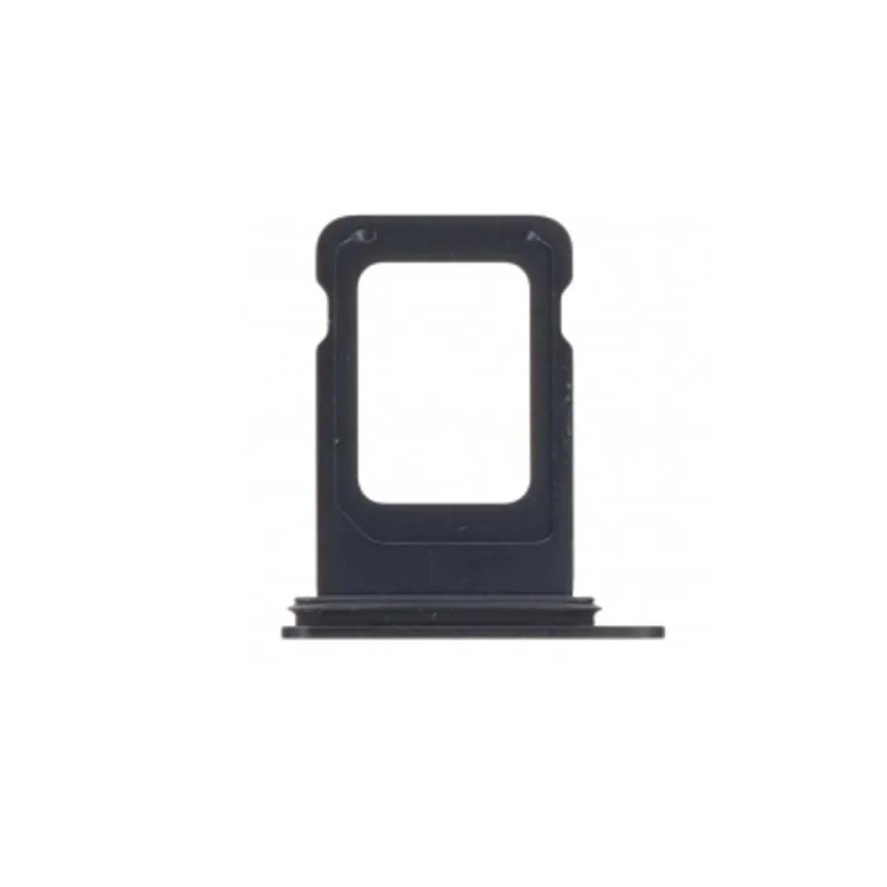 Apple iPhone 14, 14 Plus - Držiak SIM karty Farba: čierna-šedá